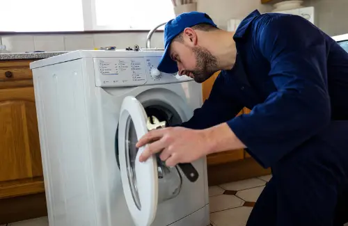Front-Load Washing Machine repair in Dubai
