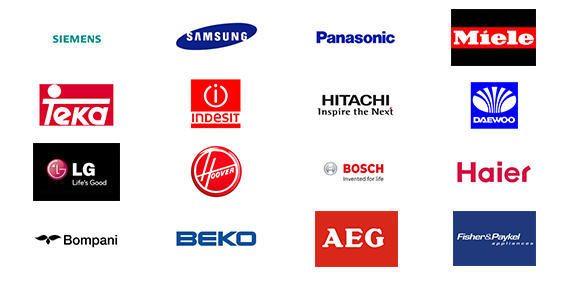 Brands We Repair Mobile