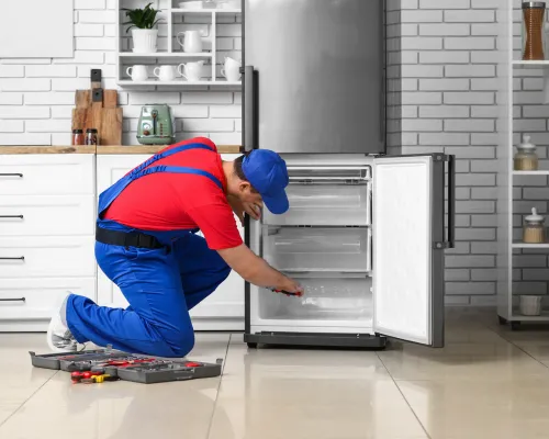 Single-Door Refrigerator repair in Dubai